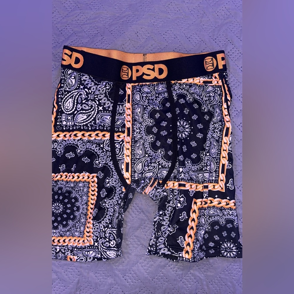 Psd Size Large Underwear 4 Pack